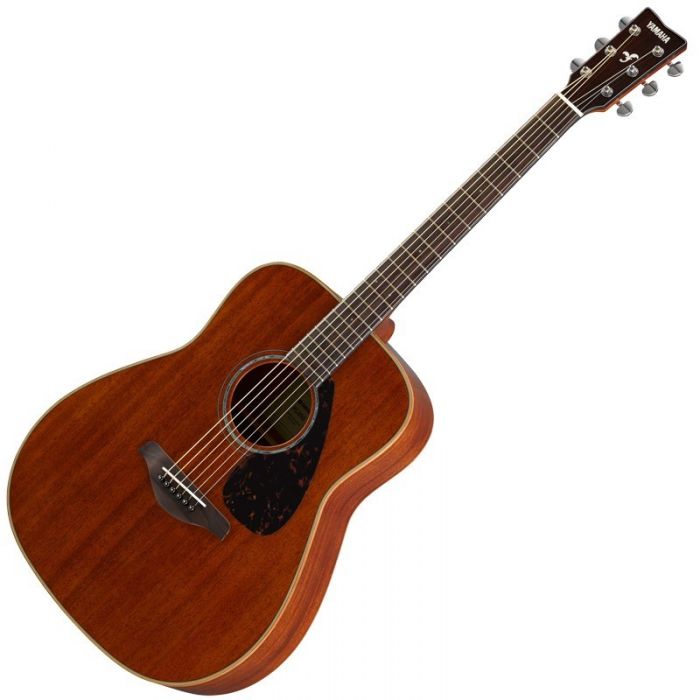 Yamaha FG850 Acoustic Folk Guitar.