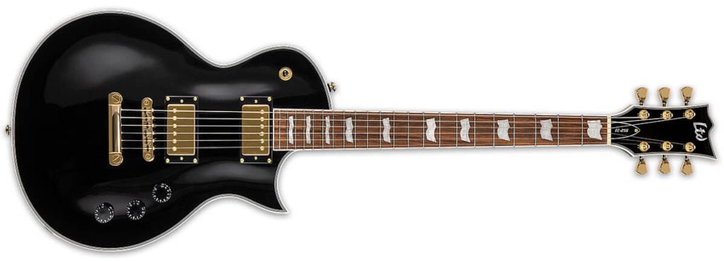 ESP LTD EC-256 electric guitar.