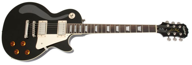 Epiphone Les Paul Standard Guitar.