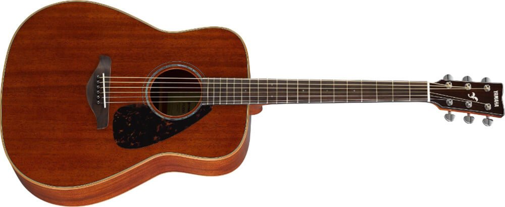 Yamaha FG850 Guitar