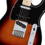 Fender Deluxe Nashville Telecaster Hardware