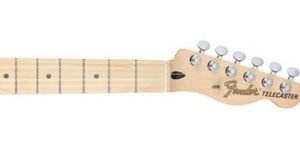 Fender Deluxe Nashville Telecaster Neck