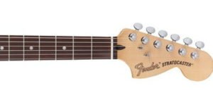 Fender Deluxe Stratocaster Neck