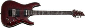Schecter Hellraiser C-1 Electric Guitar.