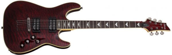 Schecter Omen Extreme 6 Electric Guitar.