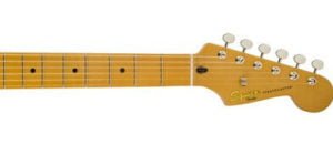 Squier Classic Vibe Stratocaster 50s Neck.
