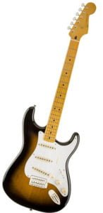 Squier Classic Vibe Stratocaster 50s Guitar.