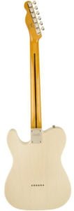 Squier Classic Vibe Telecaster 50s rear.