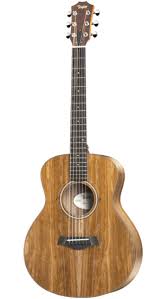 Taylor GS Mini Koa guitar.