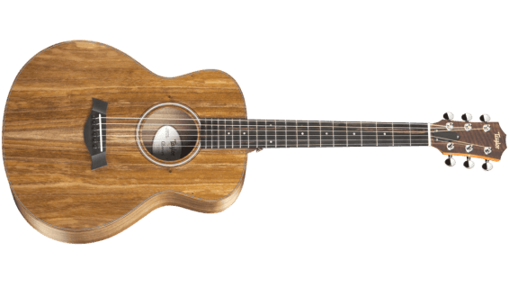 Taylor GS Mini Koa acoustic guitar.