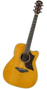 Yamaha A3M guitar