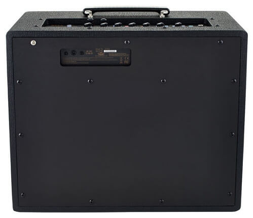 Vox VT40X Amplifier Rear.