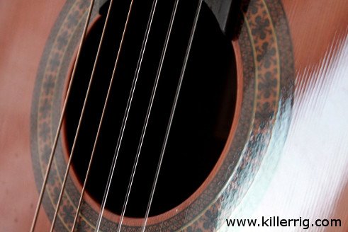How Often You Should Change Acoustic Guitar Strings