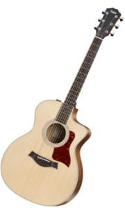 Taylor 214ce guitar