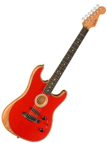 Fender American Acoustasonic Stratocaster Review