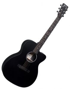 Martin OMC-X1E guitar front.