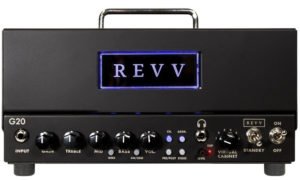 Revv G20 tube amplifier.