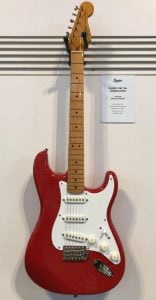 Squier Classic Vibe Stratocaster 50s Namm.