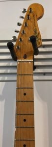 Squier Classic Vibe Stratocaster 50s Neck at NAMM