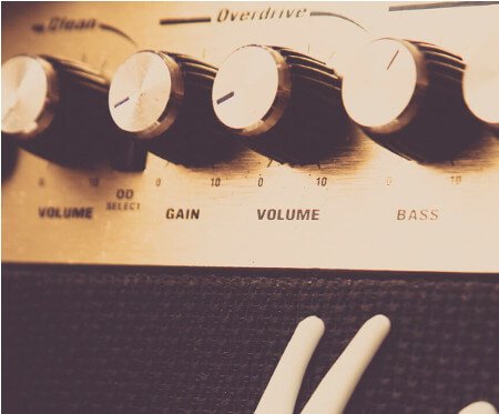 Audio Gain and Volume