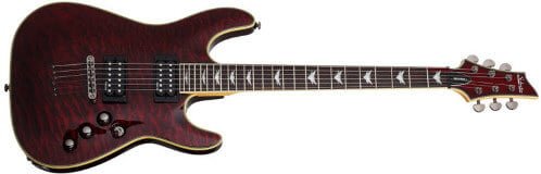 schecter omen extreme 6 review