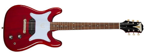 Epiphone Coronet Guitar.