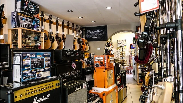 Can You trade In At Guitar Center?