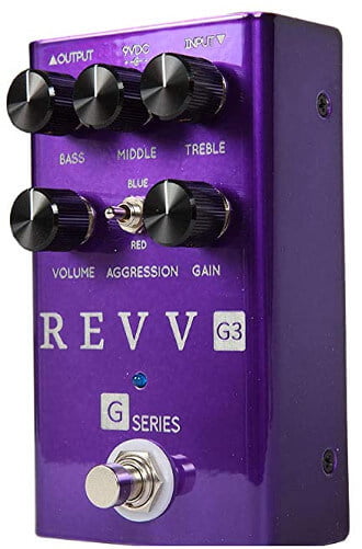 Revv G3 Pedal