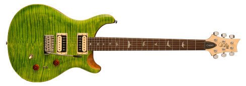 PRS SE Custom 24-08 electric guitar.