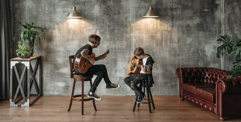 Are guitar lessons worth it?