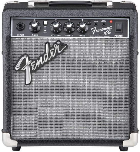 Fender frontman 10g Amplifier.