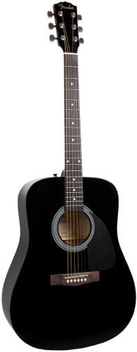 Fender Fa 115 Acoustic Guitar