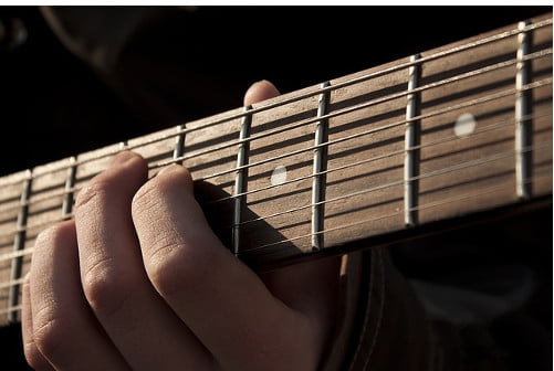 What You Need To Know About The Dots On a Guitar