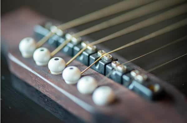 guitar bridge pins