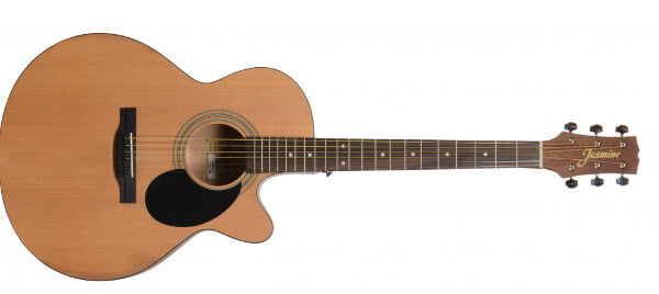 Jasmine S34C Acoustic Guitar.