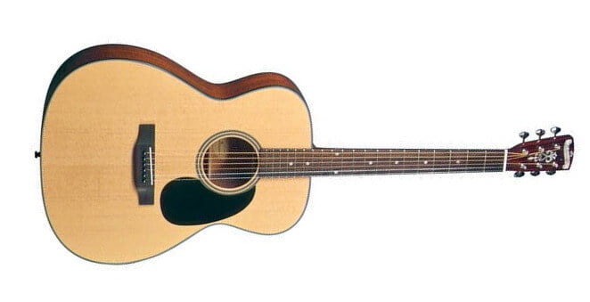 Blueridge Guitars BR-43.