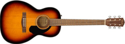 Fender Parlor CP-60S Acoustic Guitar.