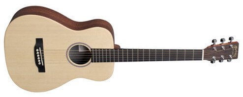 Martin LX1 Acoustic Guitar.