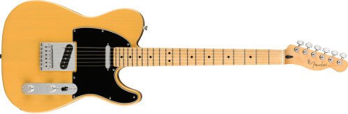 Fender Telecaster Guitar.