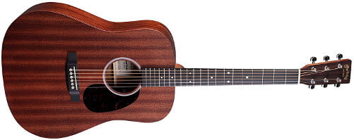 Martin Road Series D-10E Guitar.