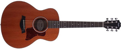 Taylor GS Mini Mahogany Guitar.