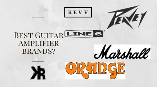 Best guitar amplifier brands