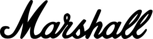 Marshall amplification logo