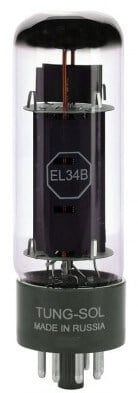 Tung-sol EL34 Vacuum Tube