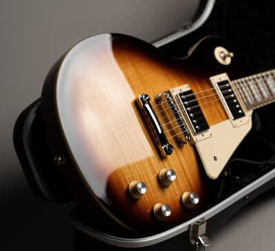 Gibson Les Paul Guitar Body