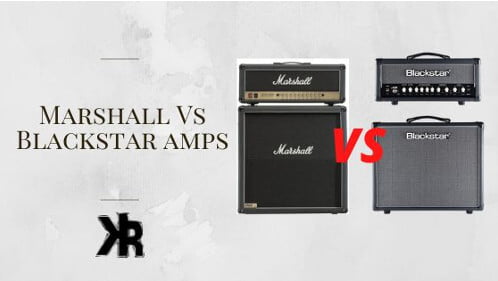 marshall vs blackstar amps