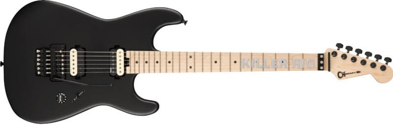 Charvel pro-mod series guitar