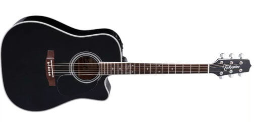 Takamine EF341SC Guitar