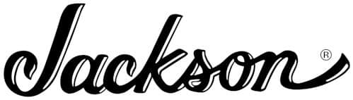 Jackson guitars logo.