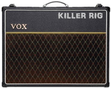Vox AC30 Amplifier.